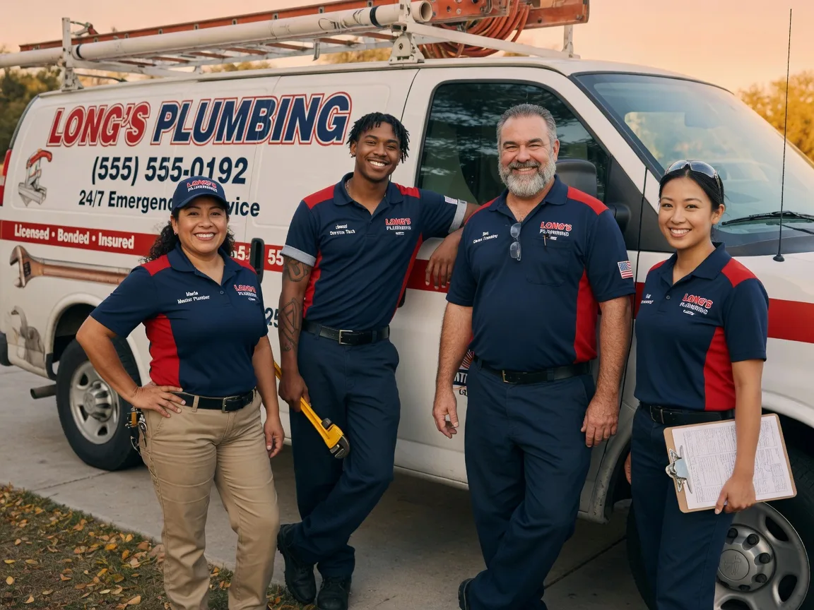 Leak Detection company in Lattimore, NC